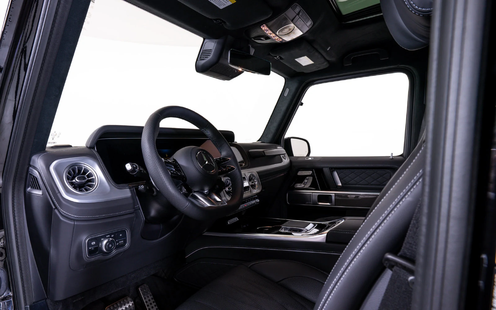 2025 Mercedes-Benz AMG G 63 (W465), 14/20