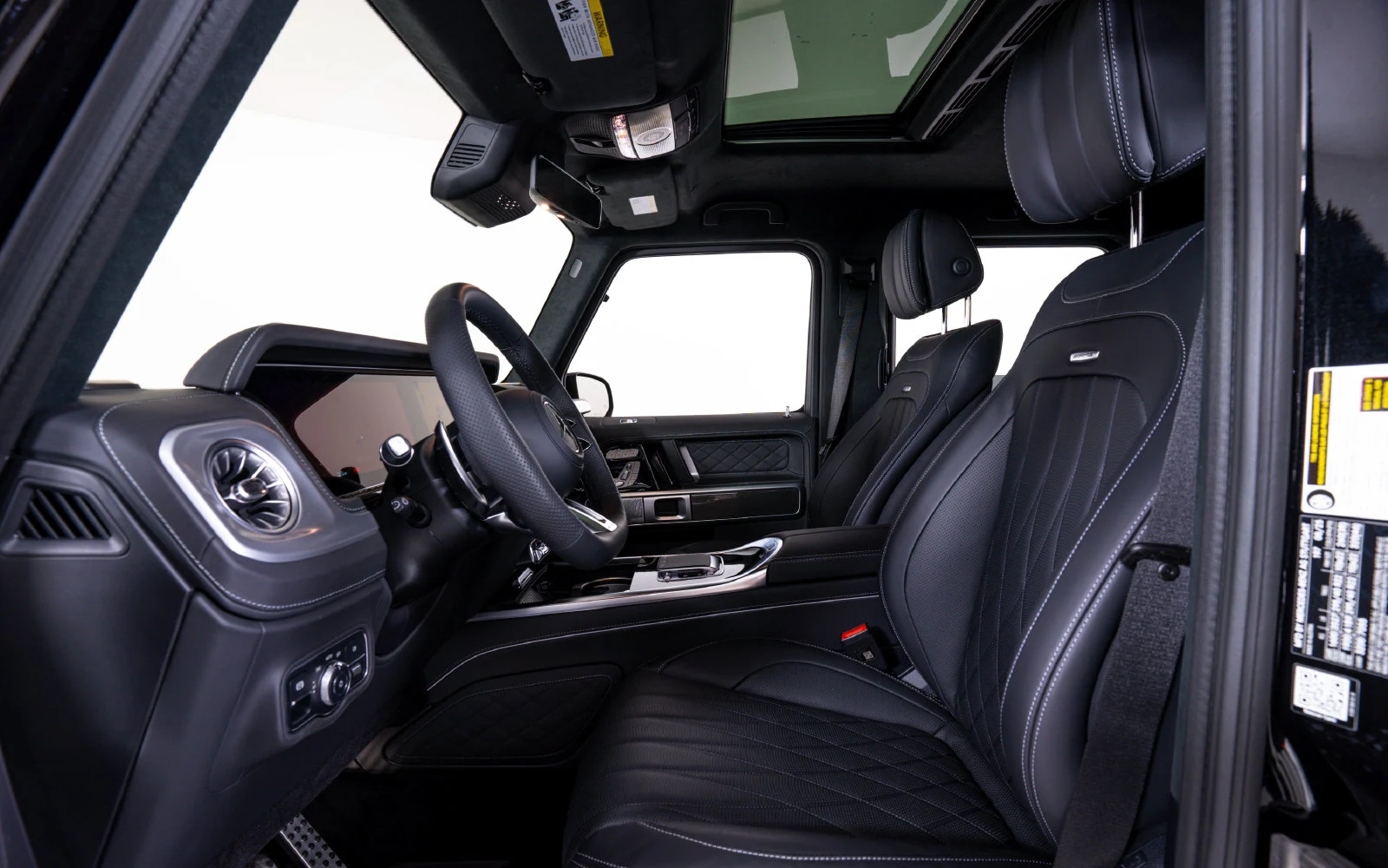 2025 Mercedes-Benz AMG G 63 (W465), 15/20