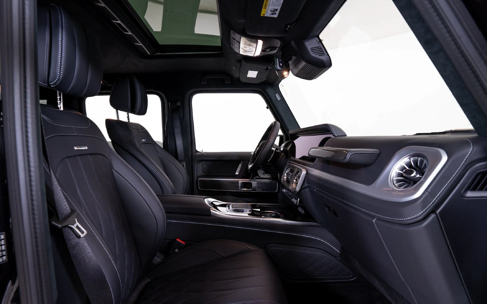 2025 Mercedes-Benz AMG G 63 (W465), 16/20