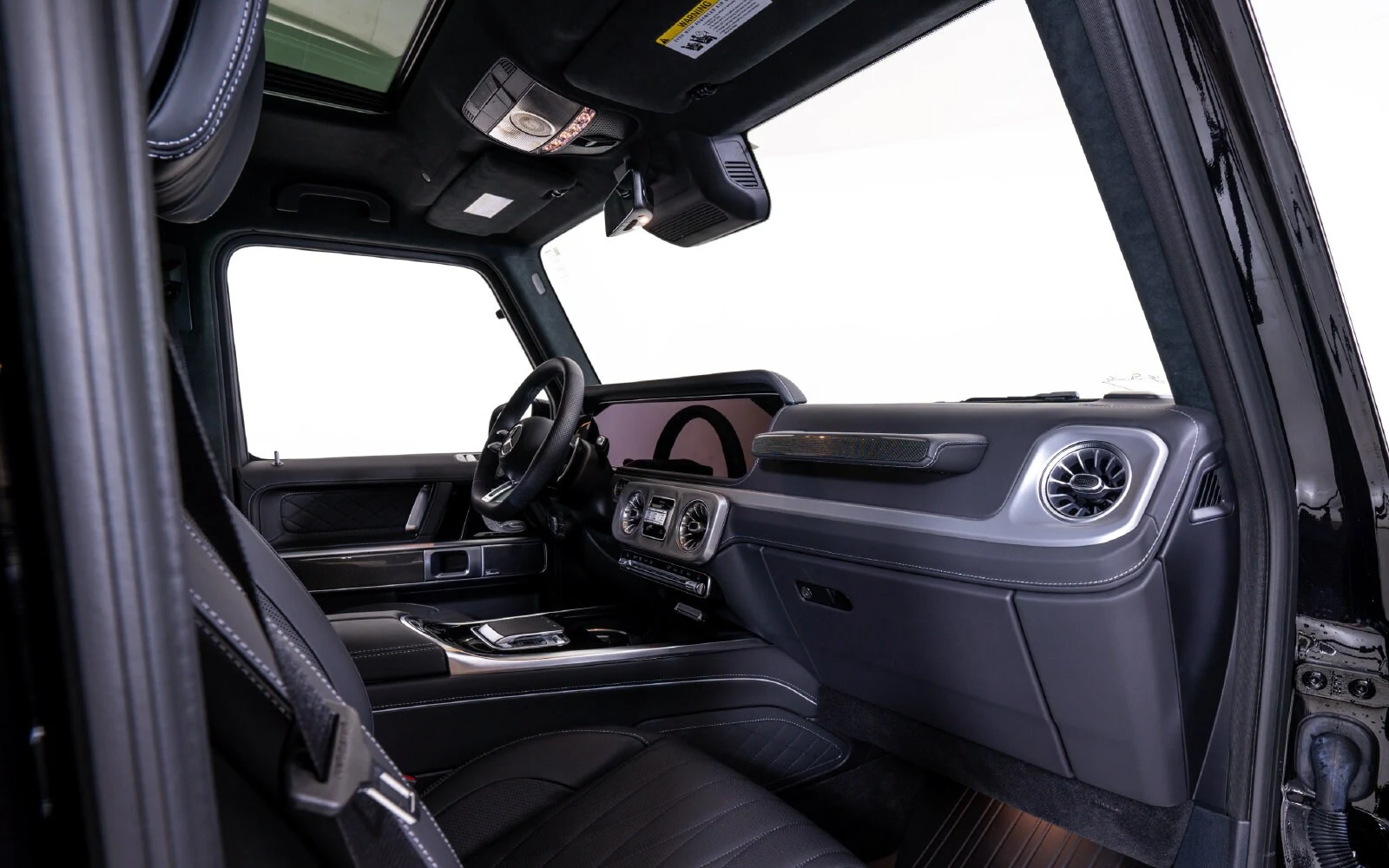 2025 Mercedes-Benz AMG G 63 (W465), 17/20