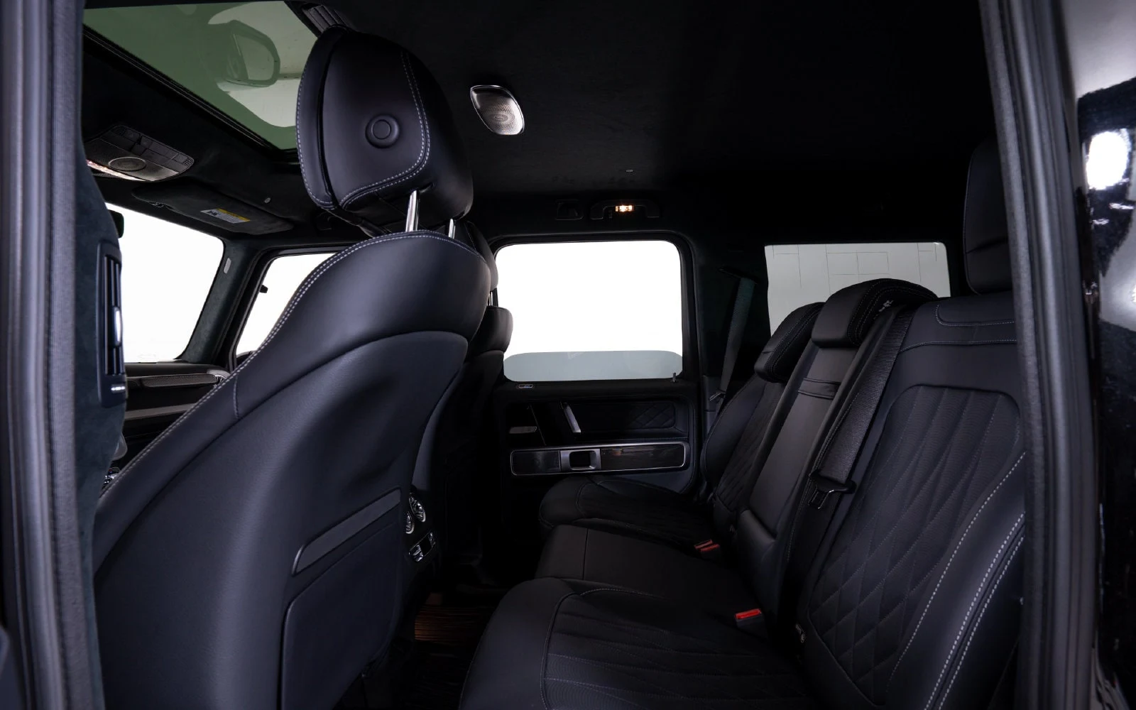 2025 Mercedes-Benz AMG G 63 (W465), 19/20