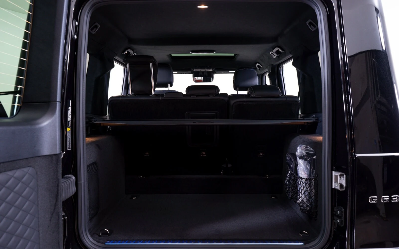 2025 Mercedes-Benz AMG G 63 (W465), 20/20