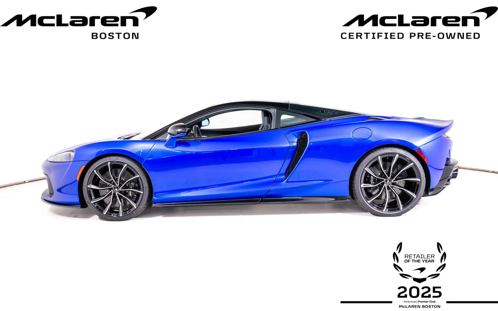 2025 McLaren GTS TechLux, 2/16