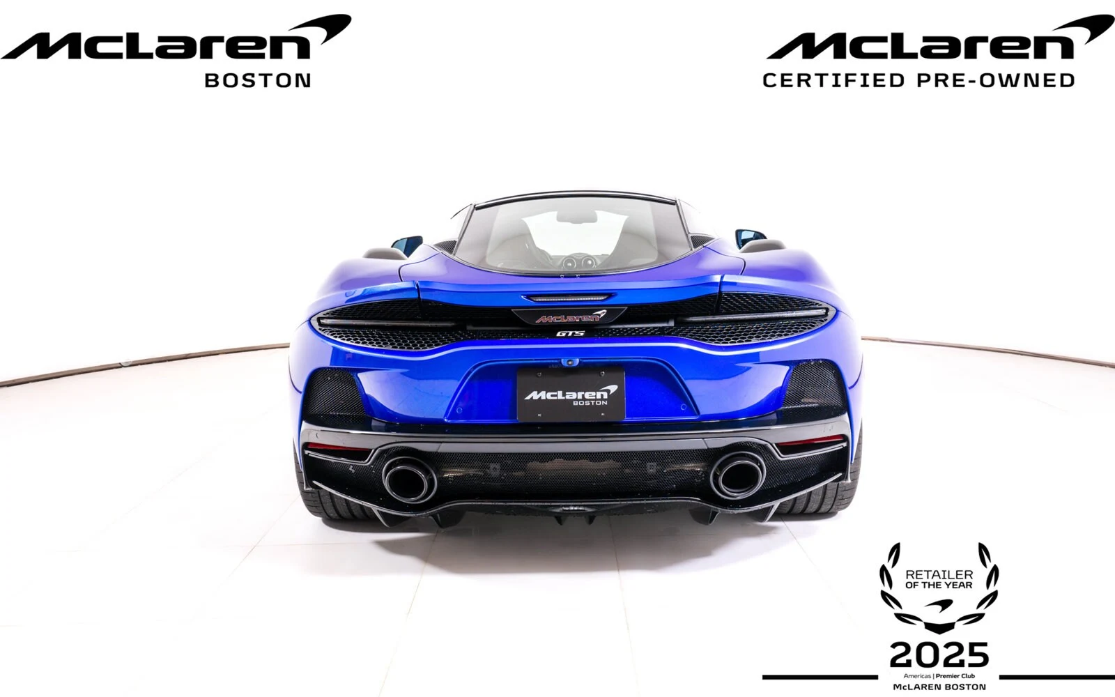 2025 McLaren GTS TechLux, 4/16