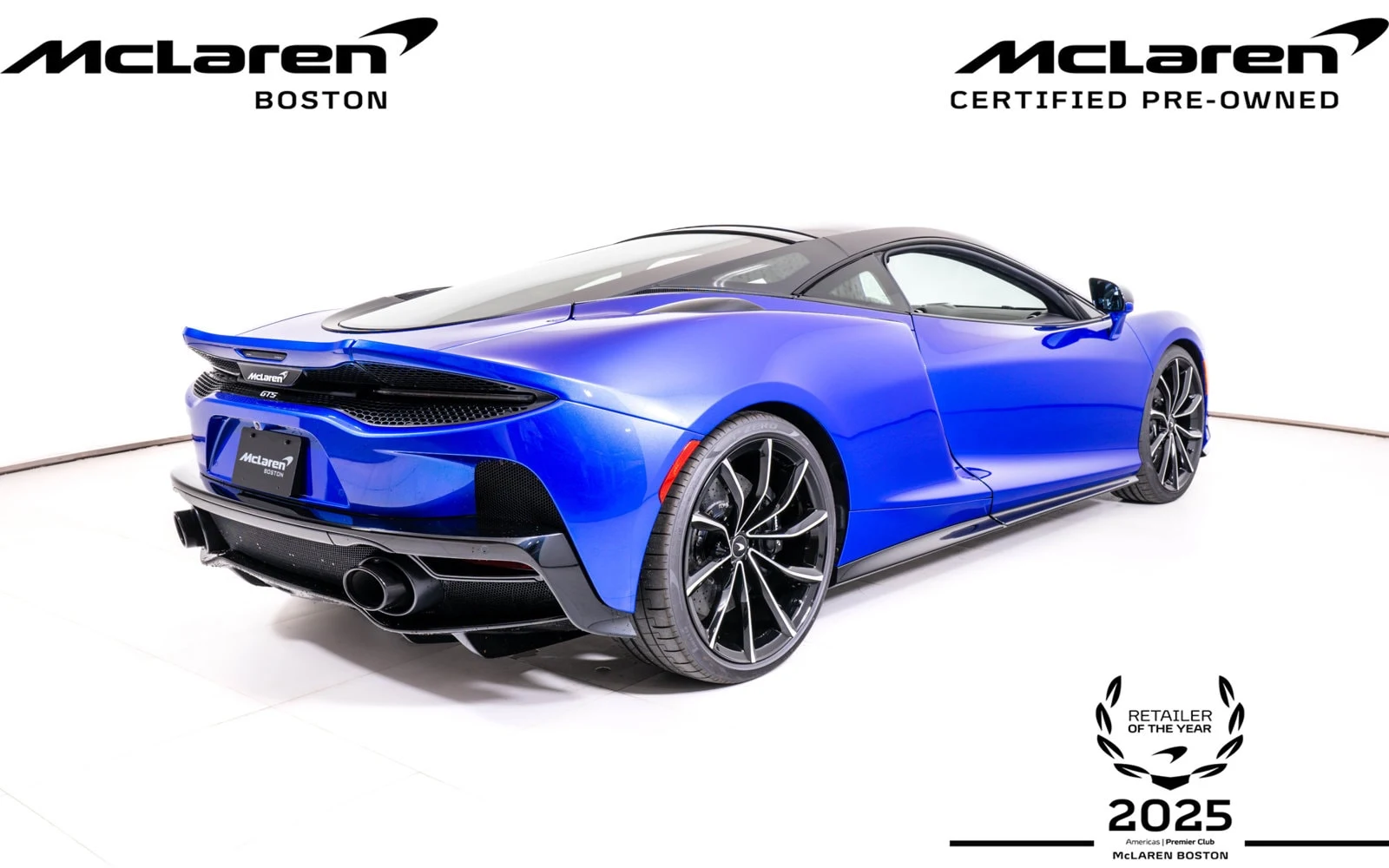 2025 McLaren GTS TechLux, 5/16