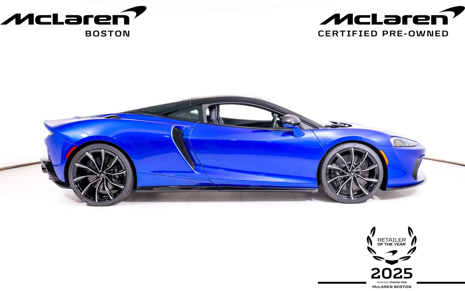 2025 McLaren GTS TechLux, 6/16