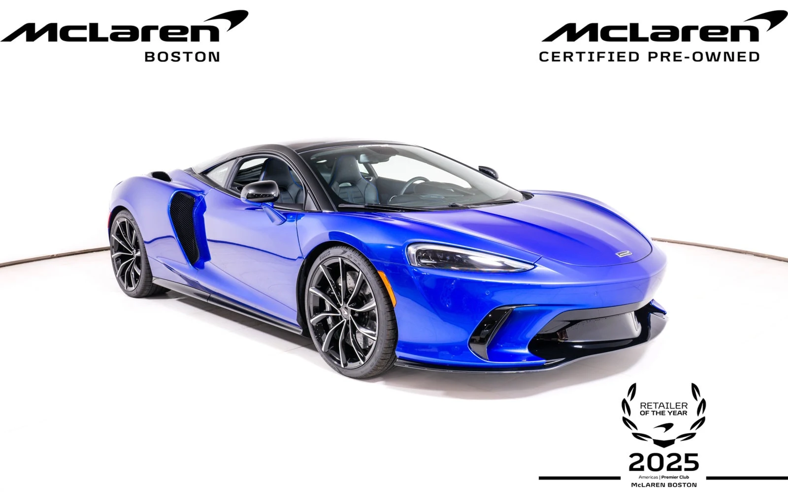 2025 McLaren GTS TechLux, 7/16