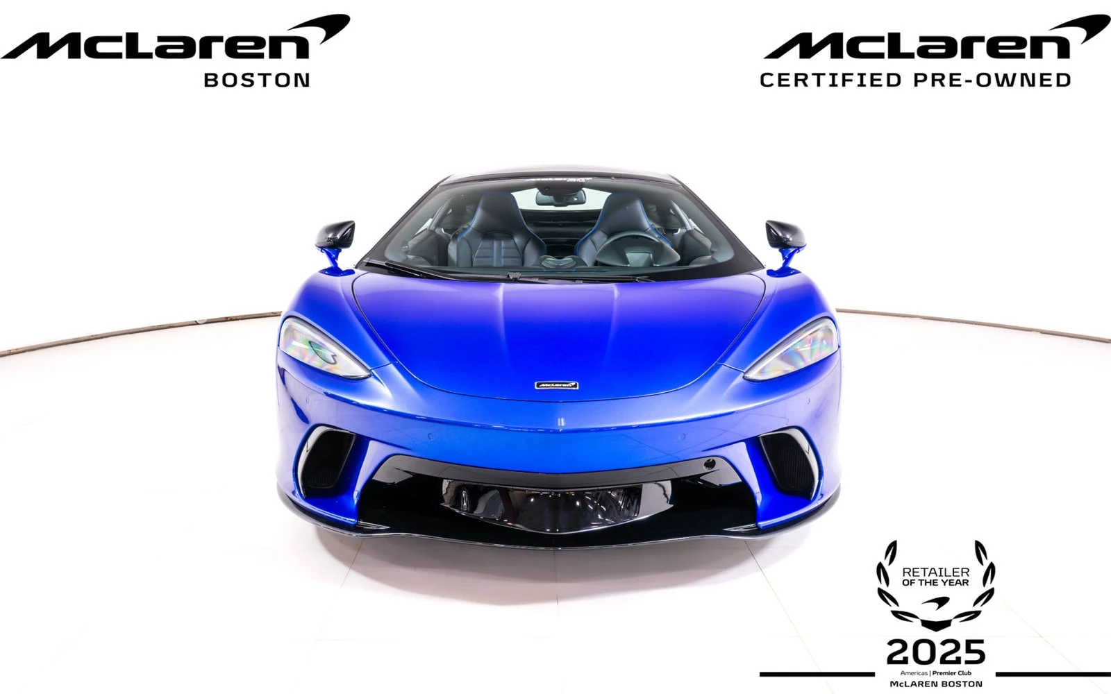 2025 McLaren GTS TechLux, 8/16