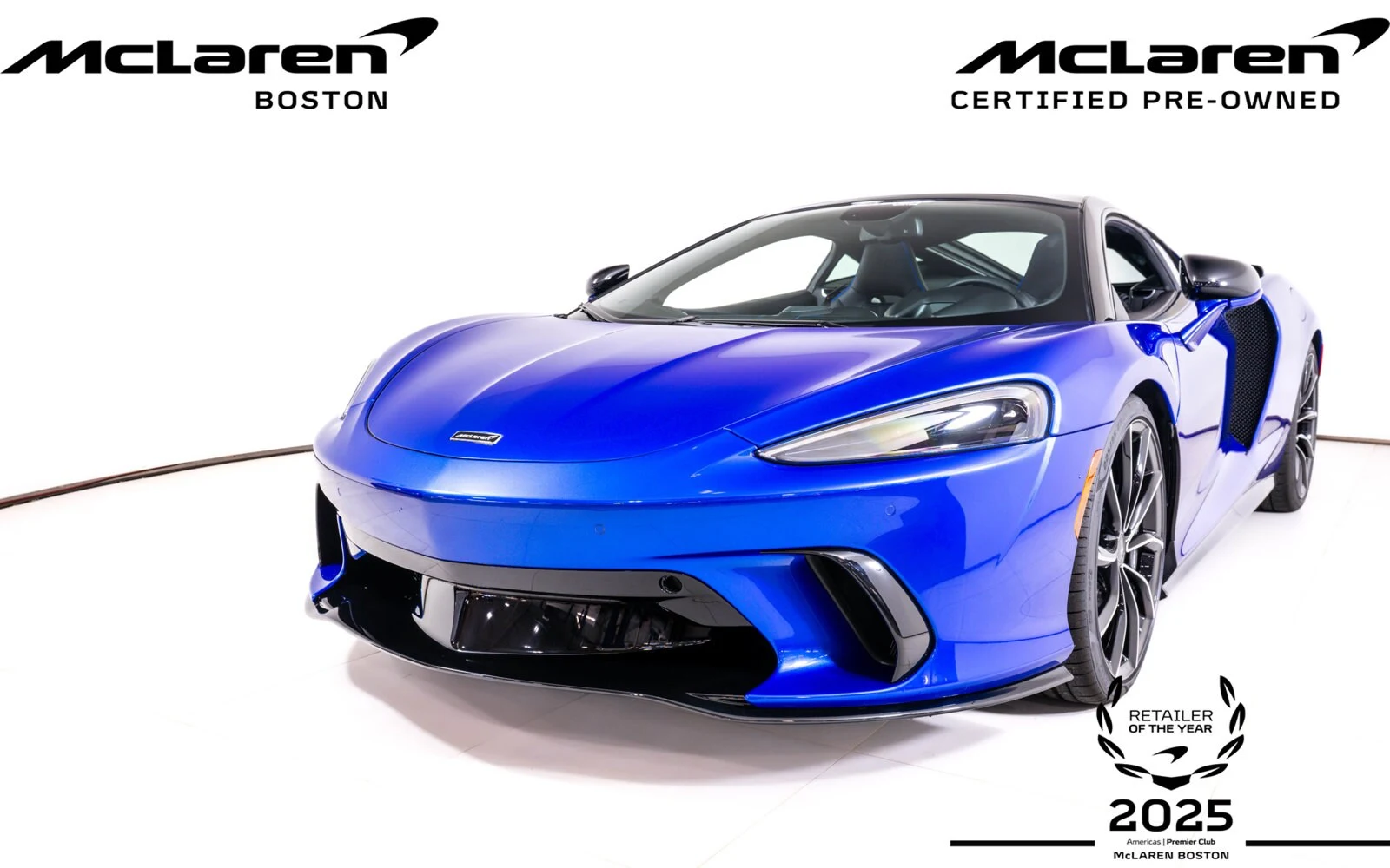2025 McLaren GTS TechLux, 9/16