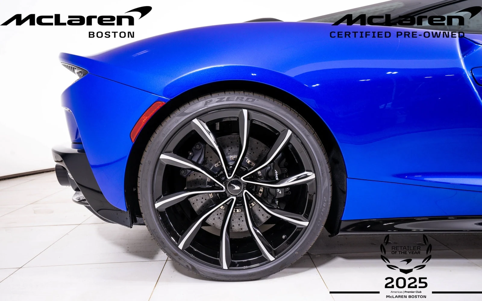 2025 McLaren GTS TechLux, 15/16