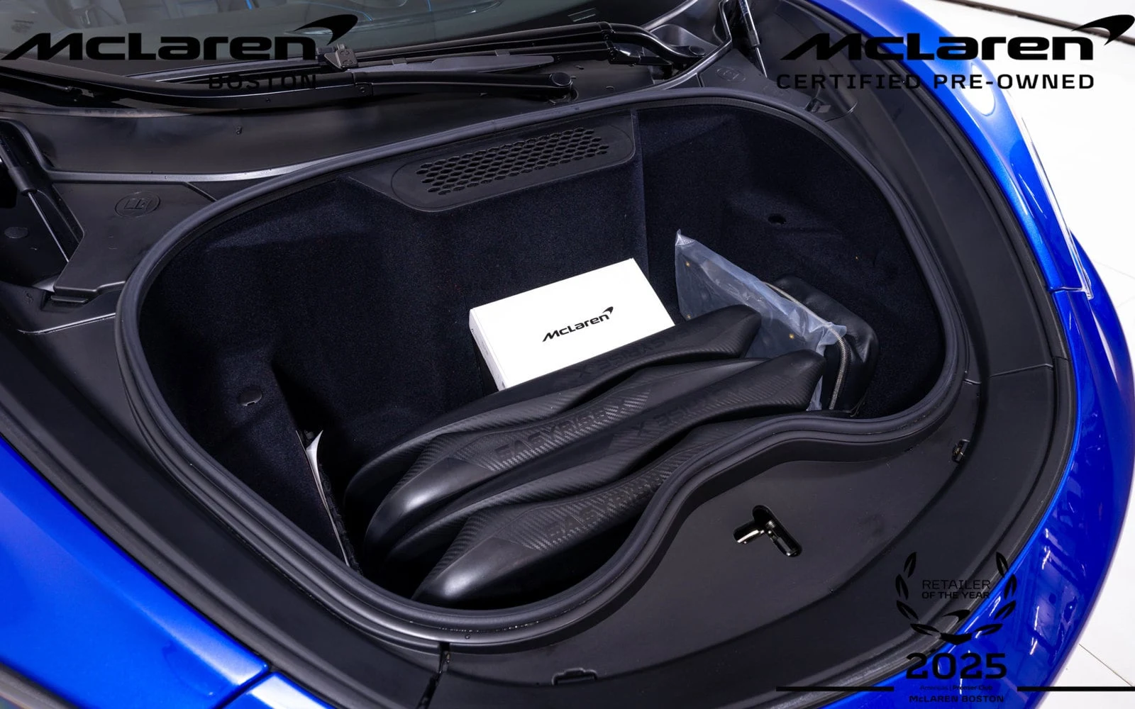 2025 McLaren GTS TechLux, 16/16