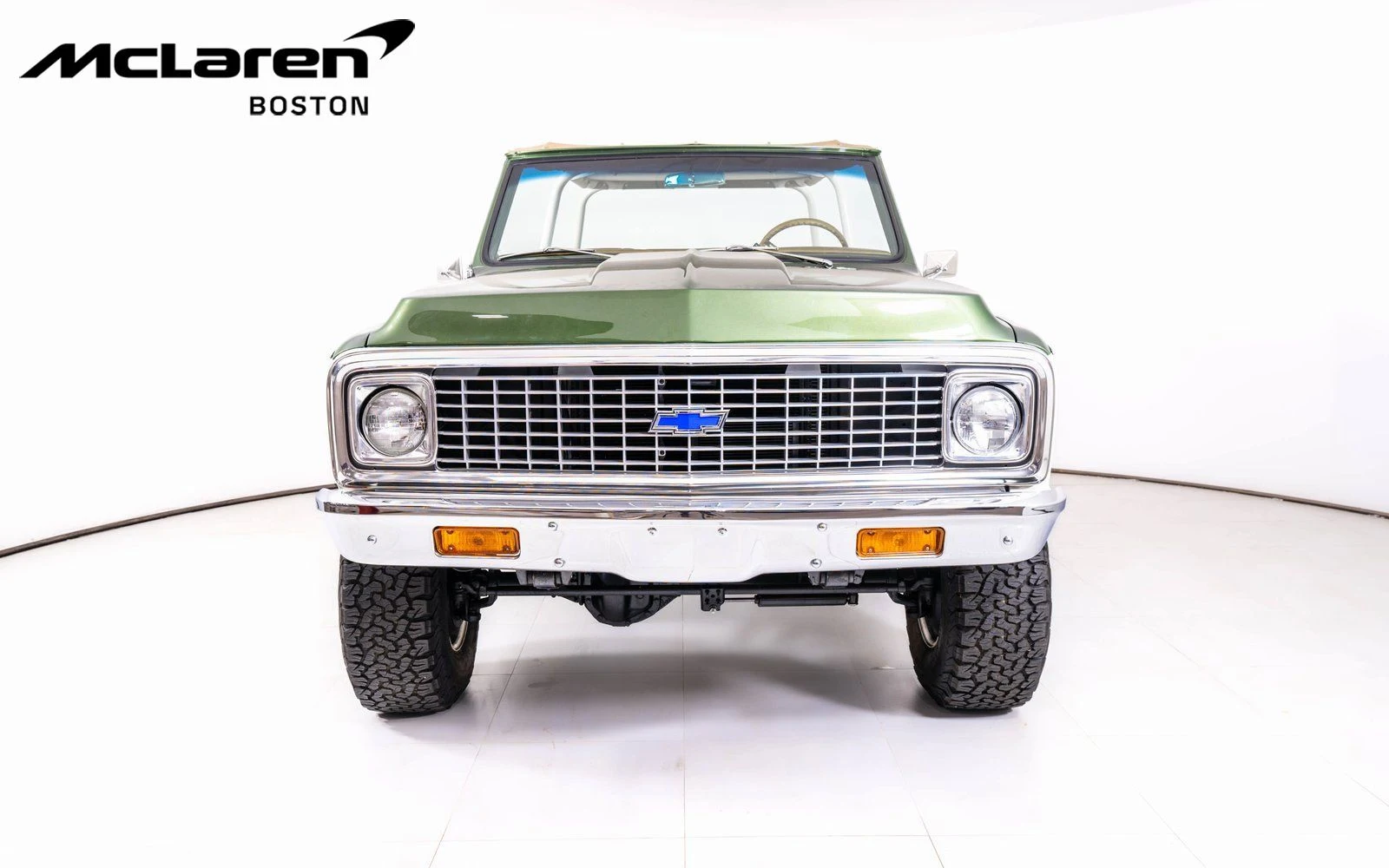 1971 Chevrolet K5 Blazer 1st Generation, 8/16