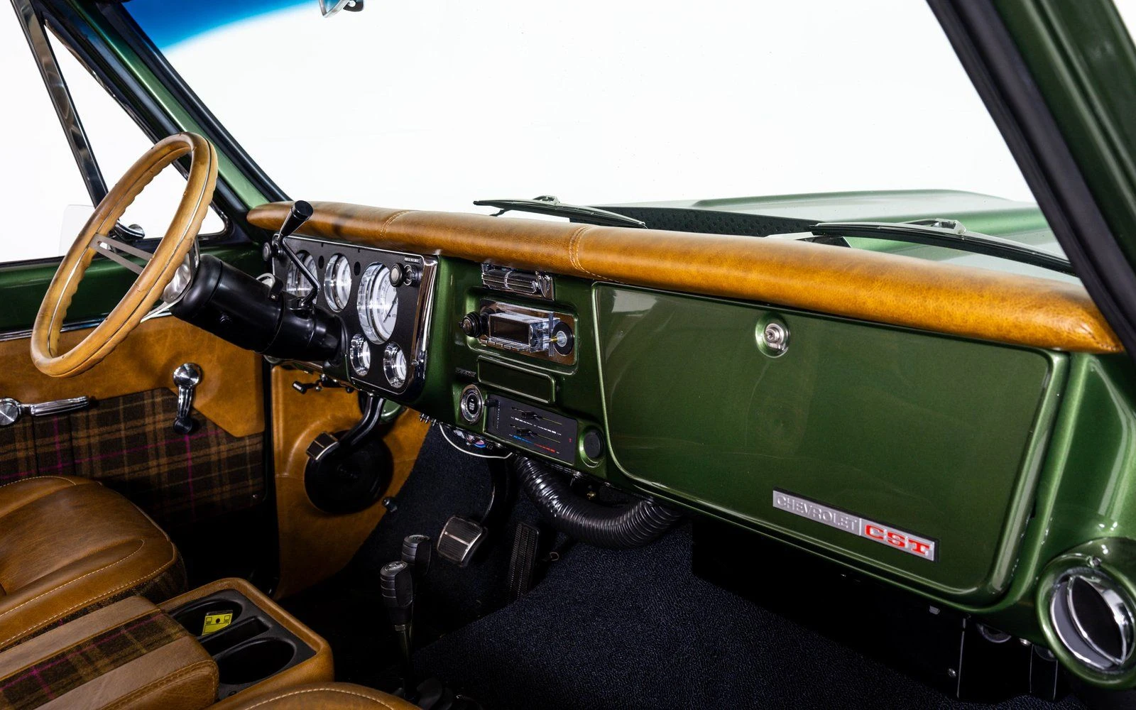 1971 Chevrolet K5 Blazer 1st Generation, 14/16