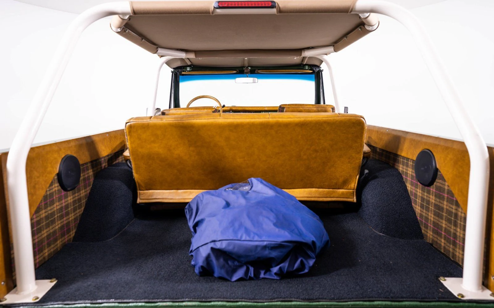 1971 Chevrolet K5 Blazer 1st Generation, 16/16