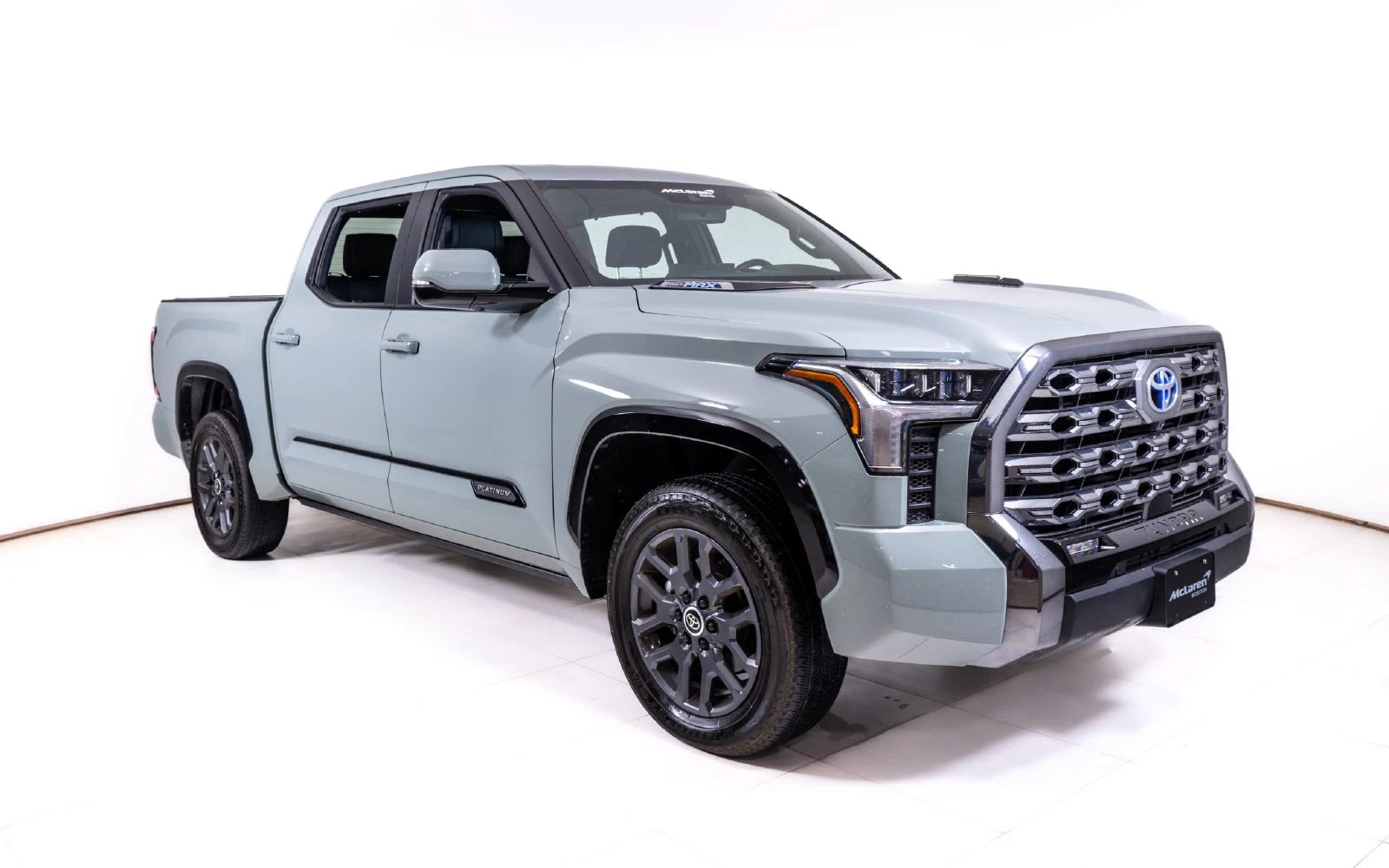 2024 Toyota Tundra i-FORCE MAX Platinum offered by McLaren Boston in Norwell, Massachusetts