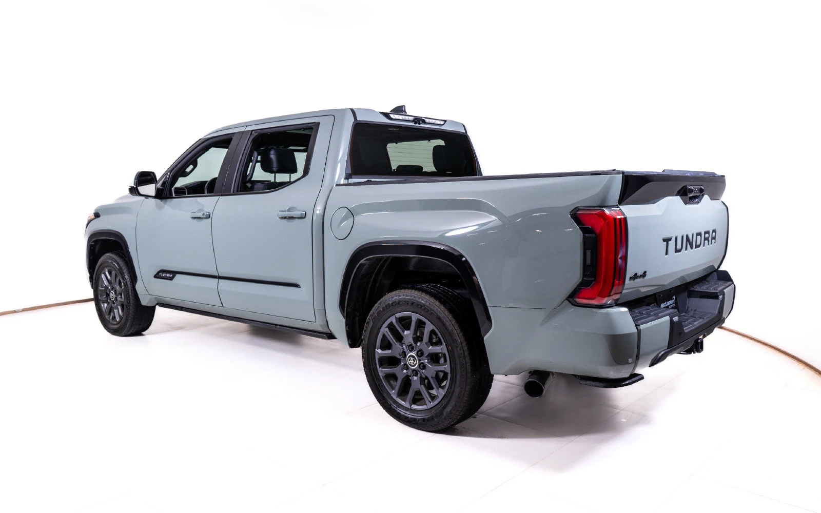 2024 Toyota Tundra i-FORCE MAX Platinum, 3/21