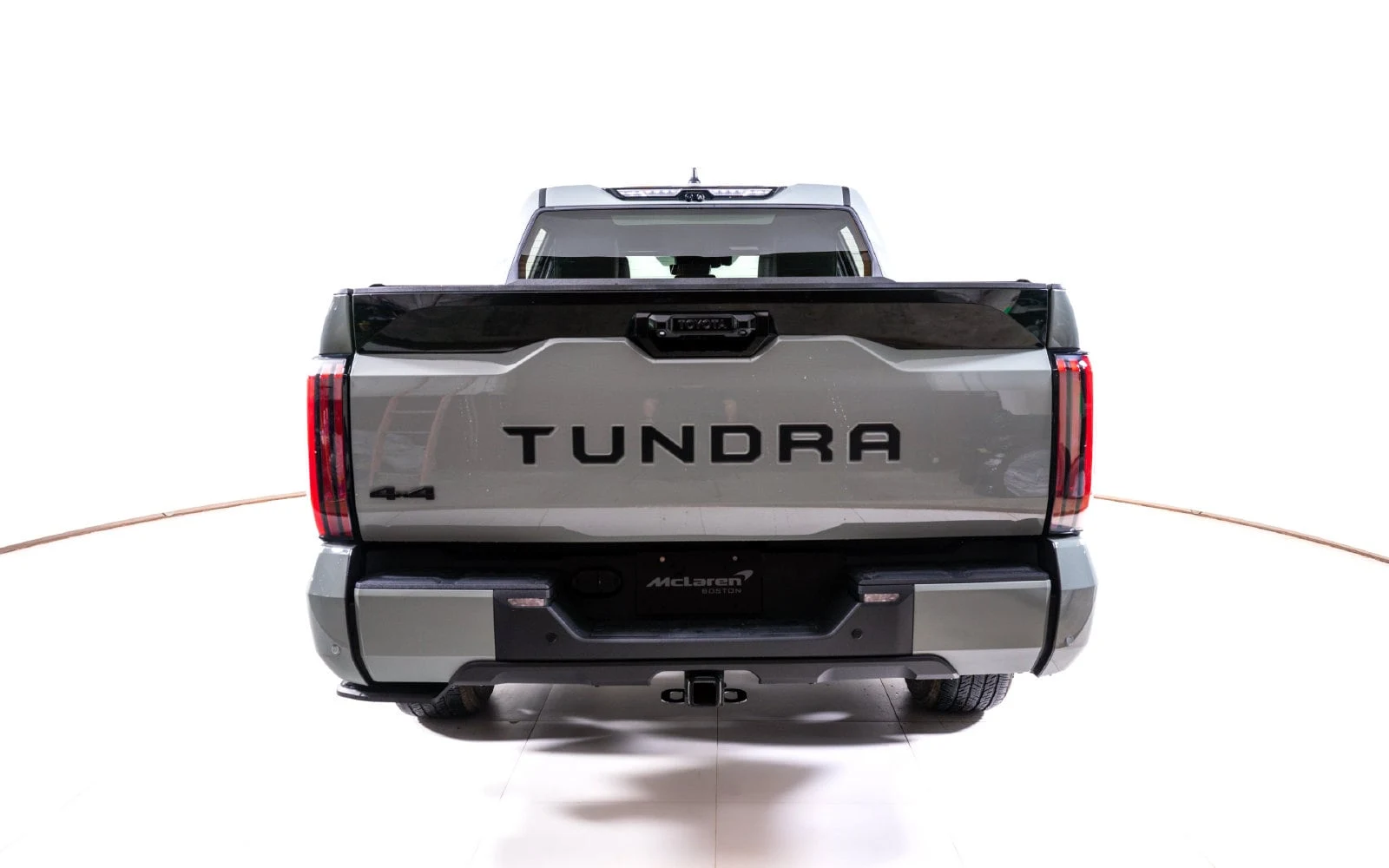2024 Toyota Tundra i-FORCE MAX Platinum, 4/21