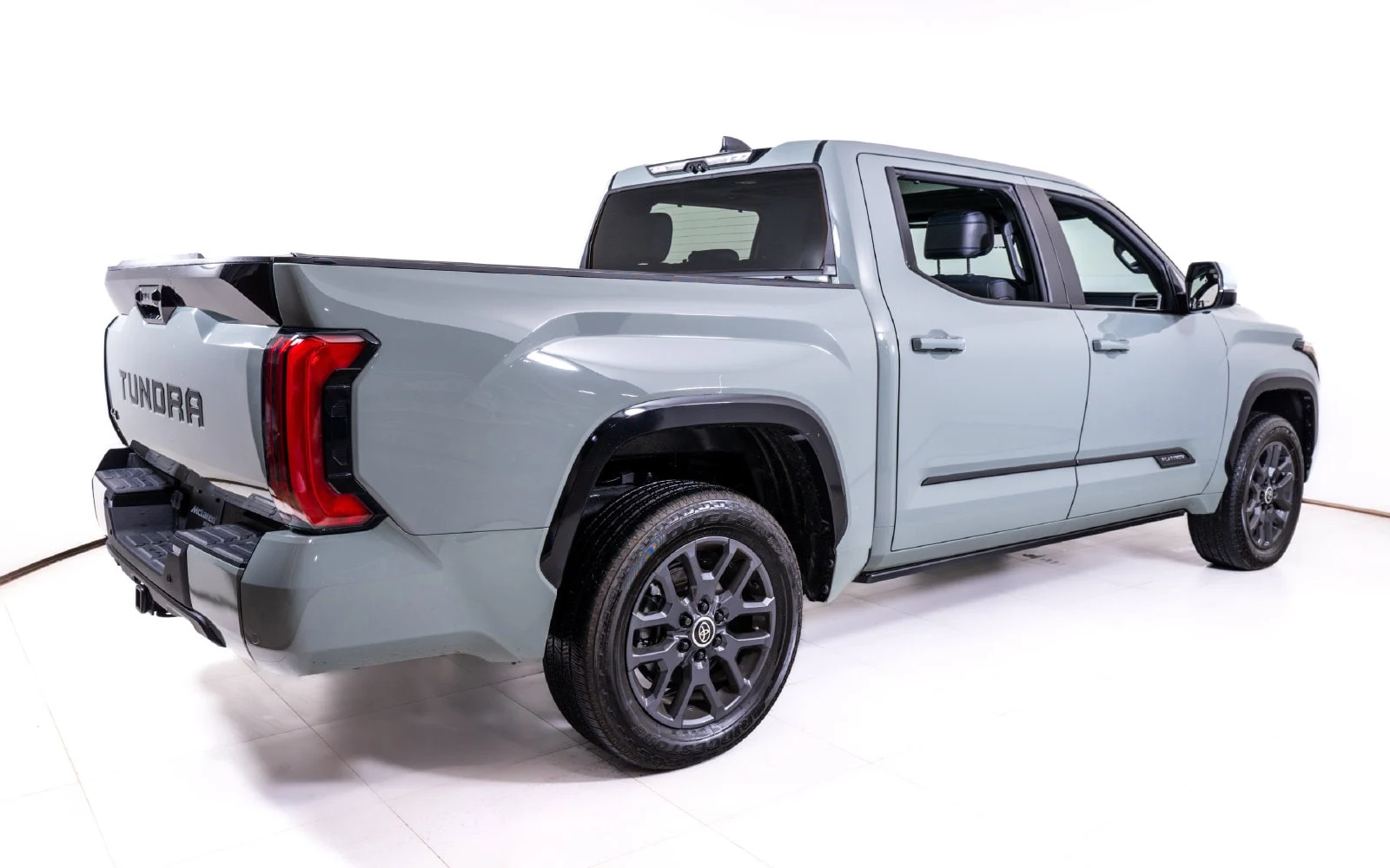 2024 Toyota Tundra i-FORCE MAX Platinum, 5/21