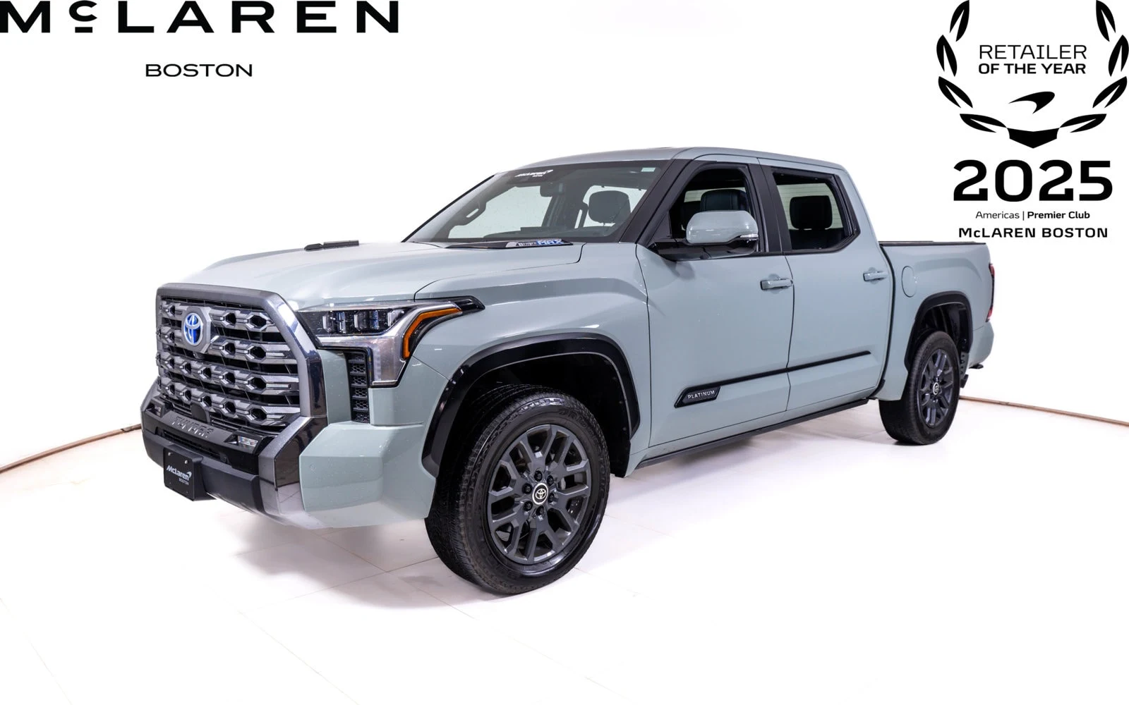2024 Toyota Tundra i-FORCE MAX Platinum, 7/21