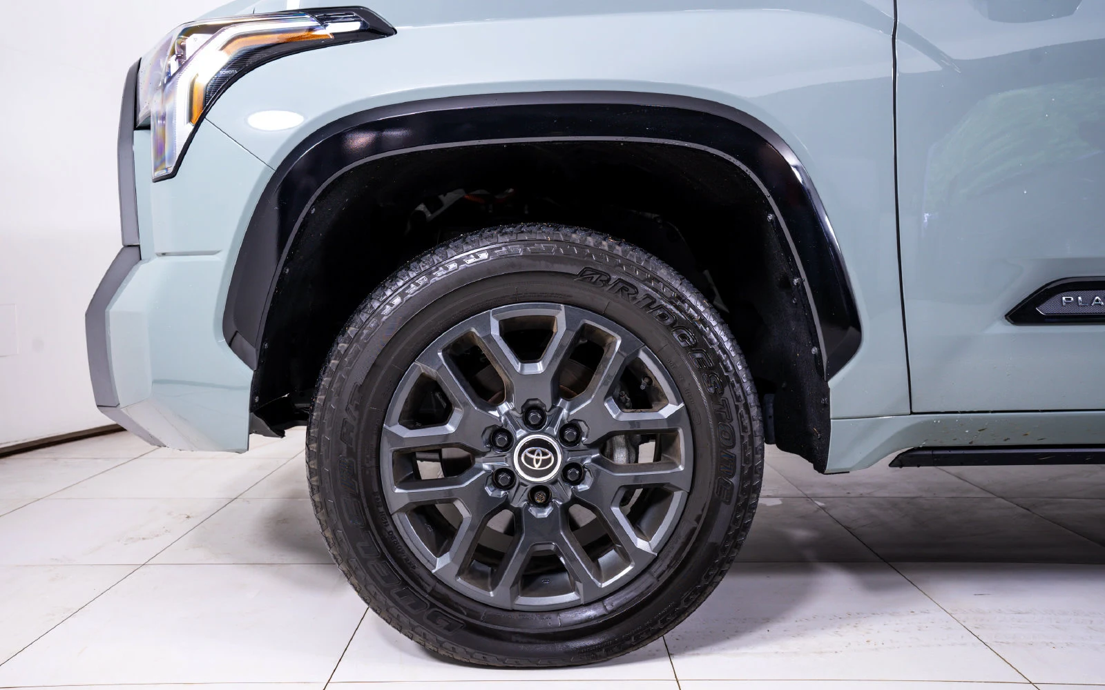 2024 Toyota Tundra i-FORCE MAX Platinum, 9/21