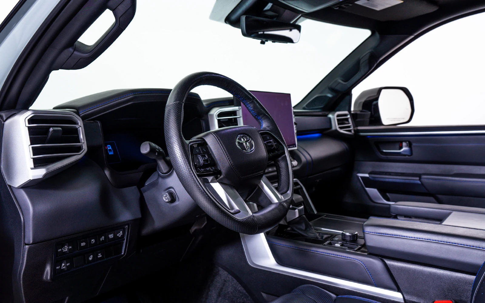 2024 Toyota Tundra i-FORCE MAX Platinum, 14/21