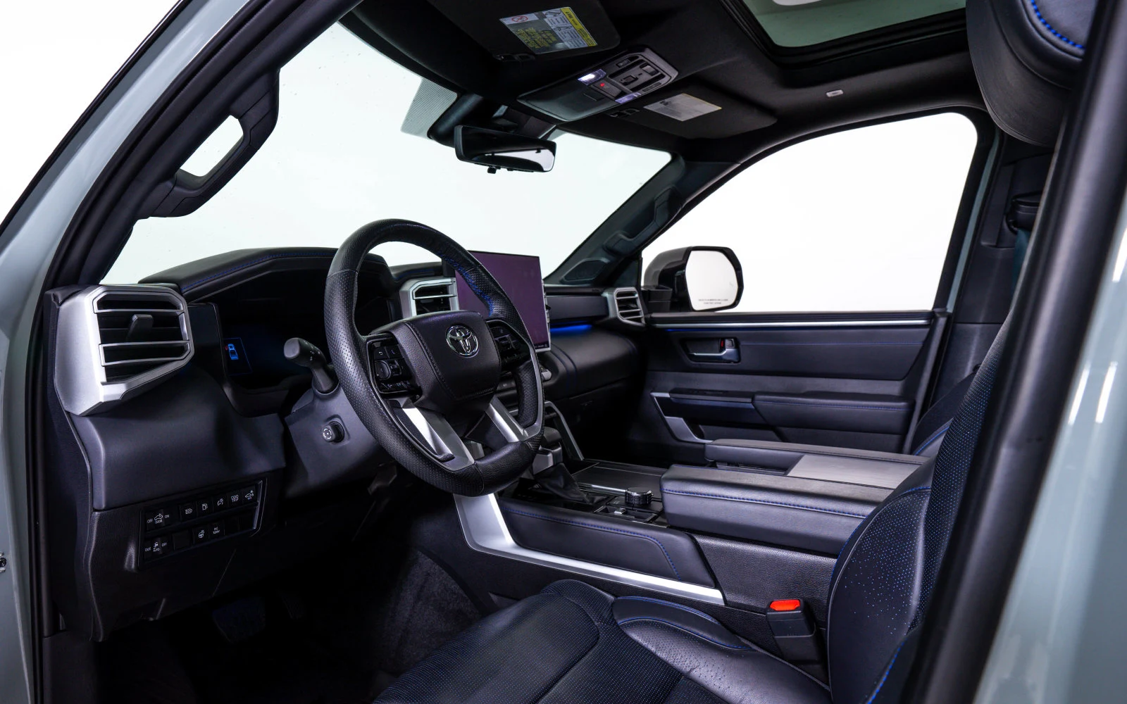 2024 Toyota Tundra i-FORCE MAX Platinum, 15/21