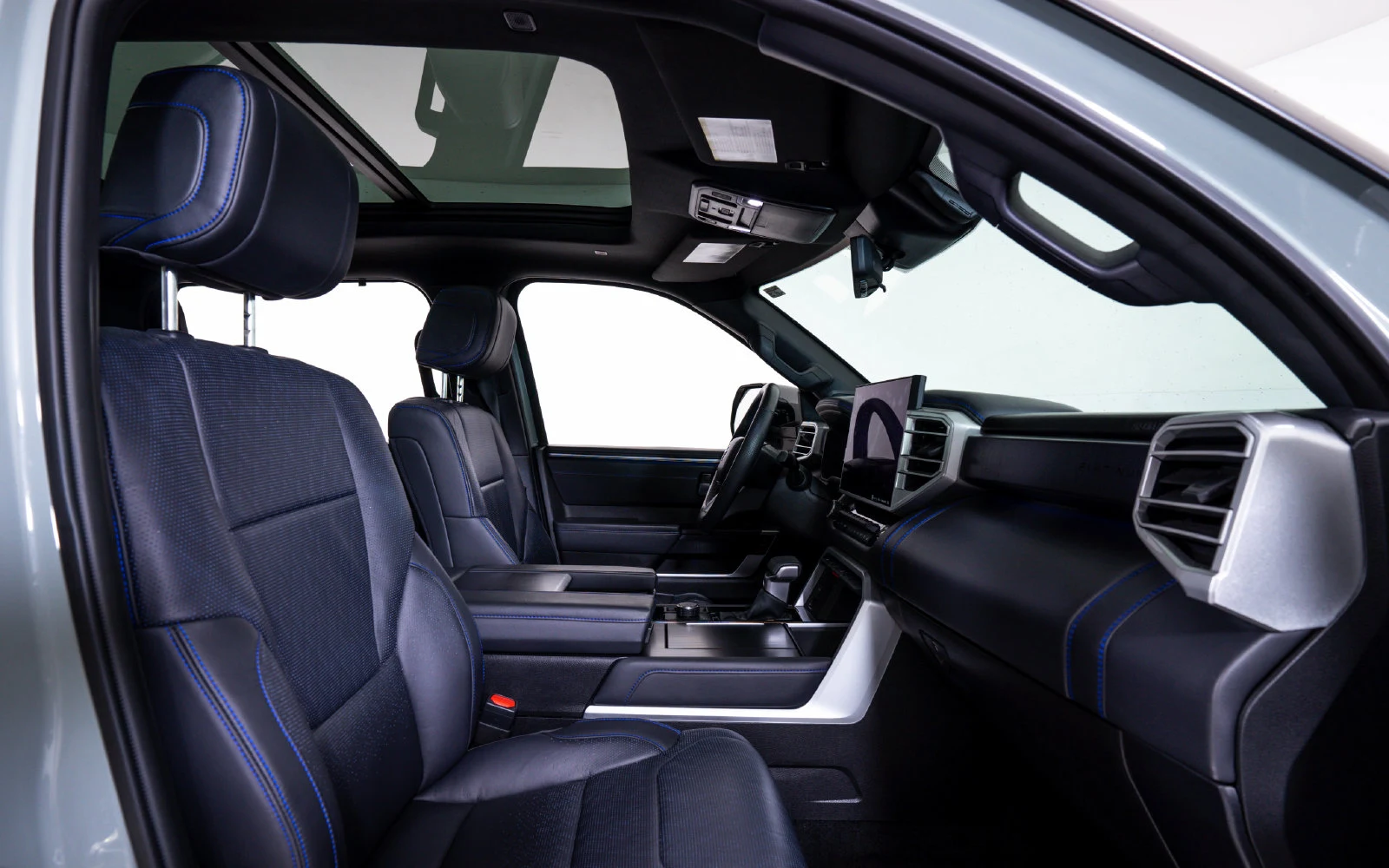 2024 Toyota Tundra i-FORCE MAX Platinum, 17/21