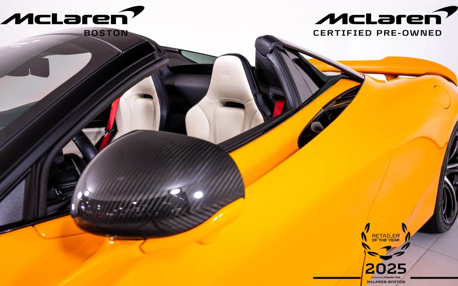 2024 McLaren 750S Spider, 13/28