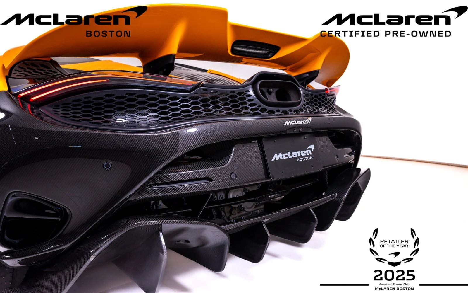 2024 McLaren 750S Spider, 16/28