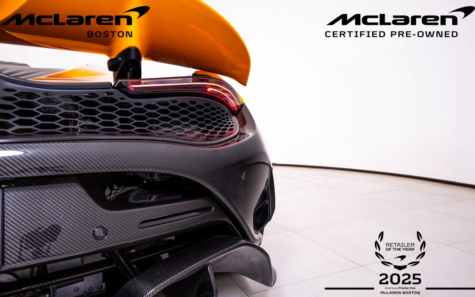 2024 McLaren 750S Spider, 17/28