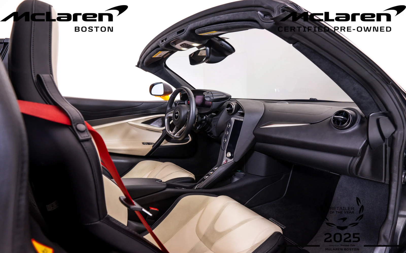 2024 McLaren 750S Spider, 22/28