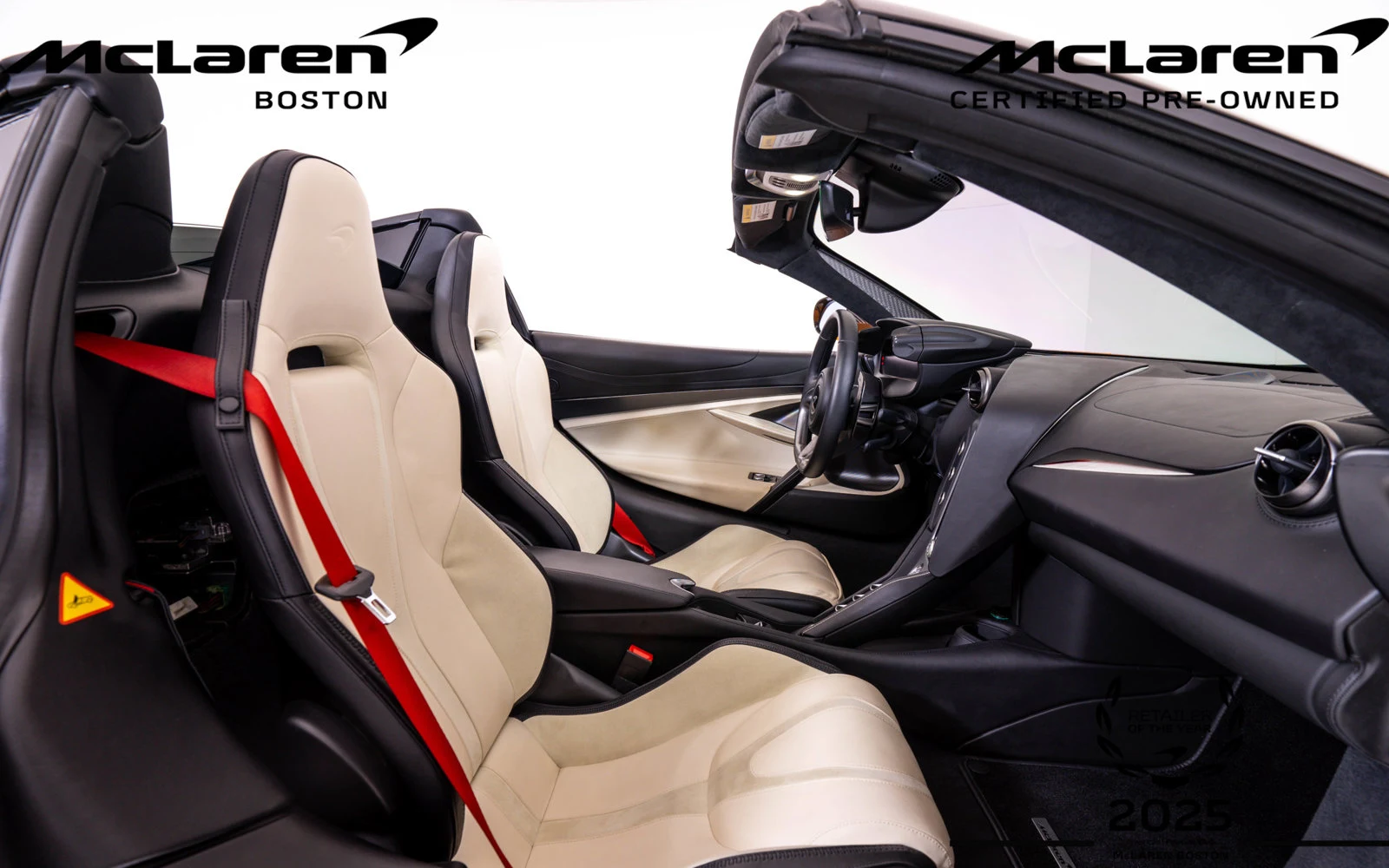 2024 McLaren 750S Spider, 23/28