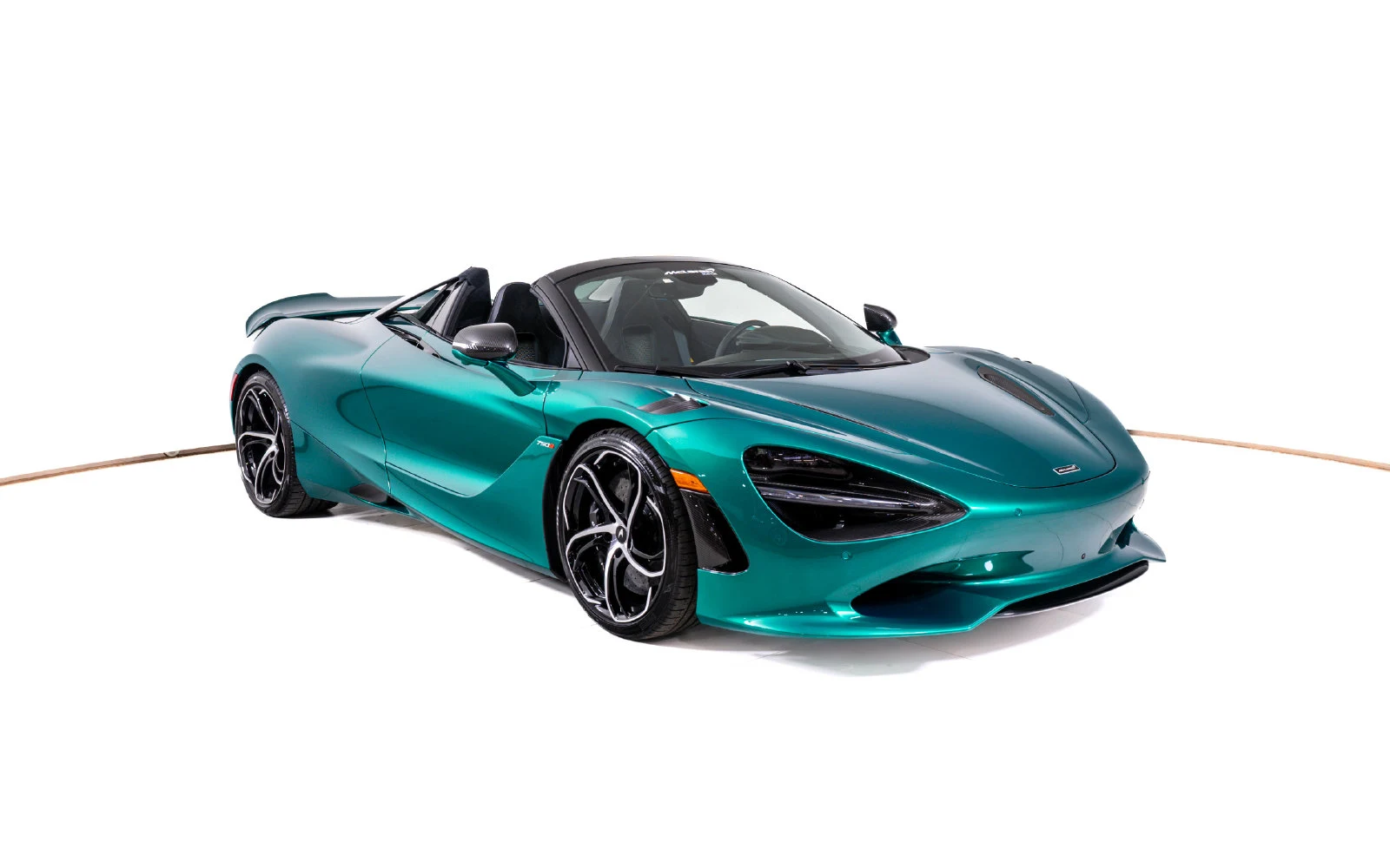 2027 McLaren 750S Spider Performance offered by McLaren Boston in Norwell, Massachusetts