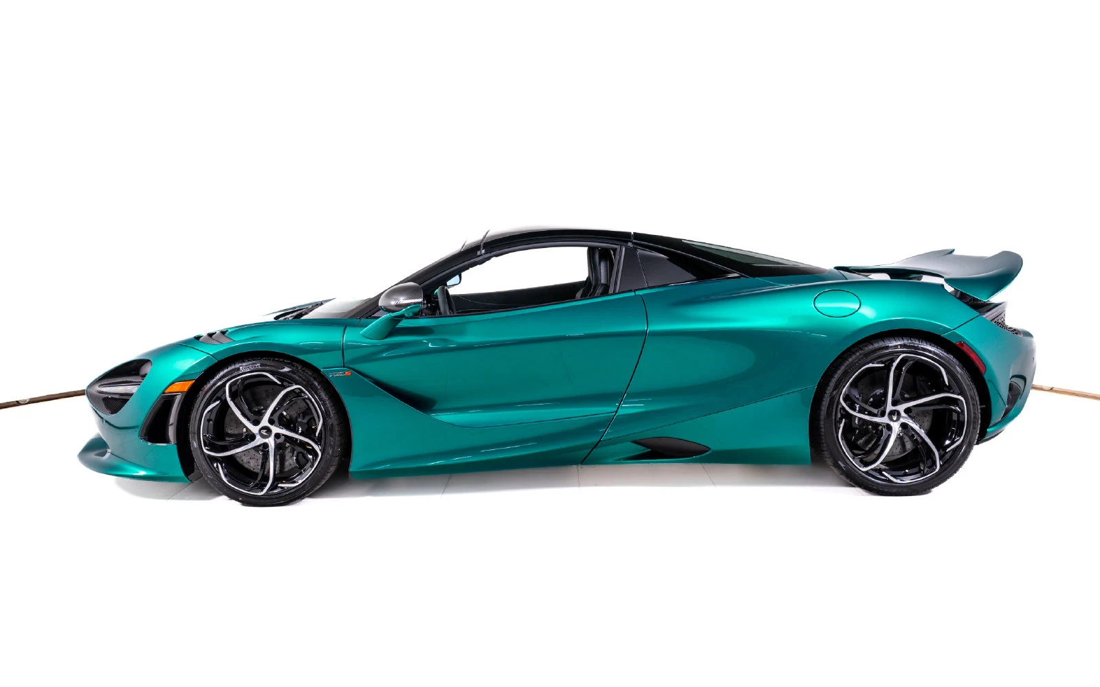 2027 McLaren 750S Spider Performance, 3/28