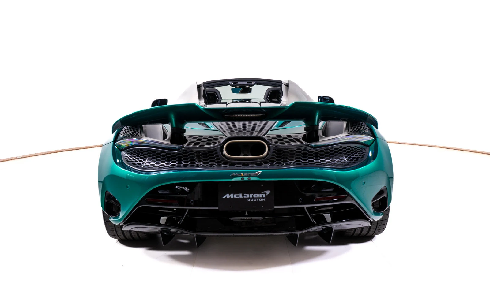 2027 McLaren 750S Spider Performance, 6/28