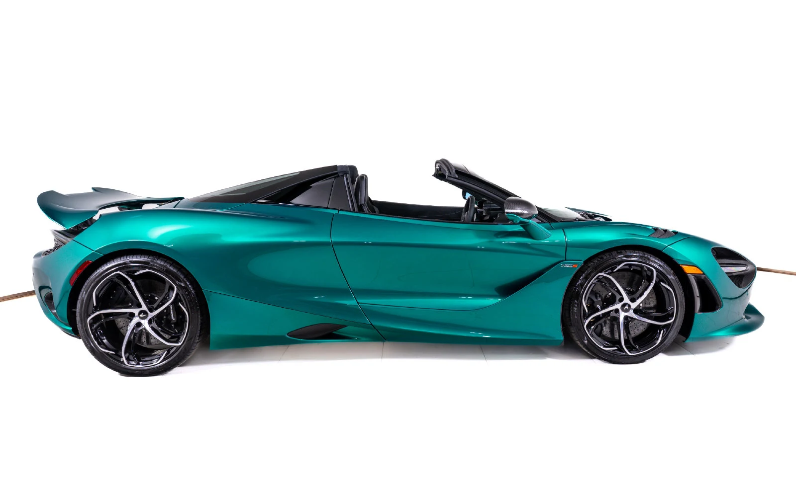 2027 McLaren 750S Spider Performance, 9/28