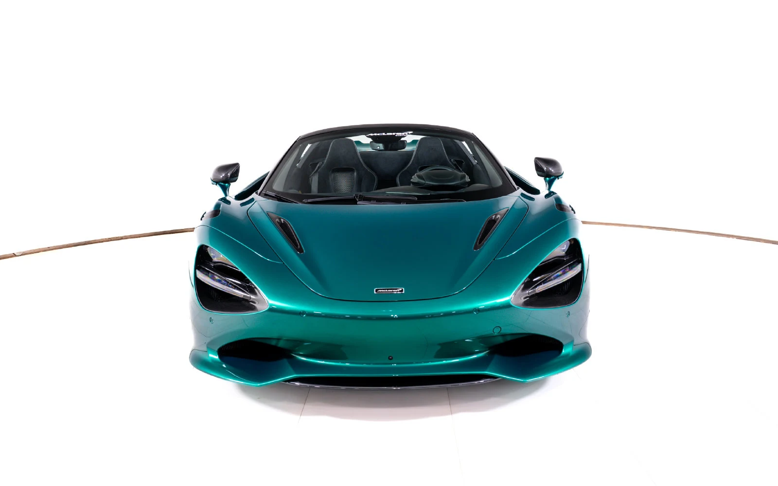 2027 McLaren 750S Spider Performance, 10/28