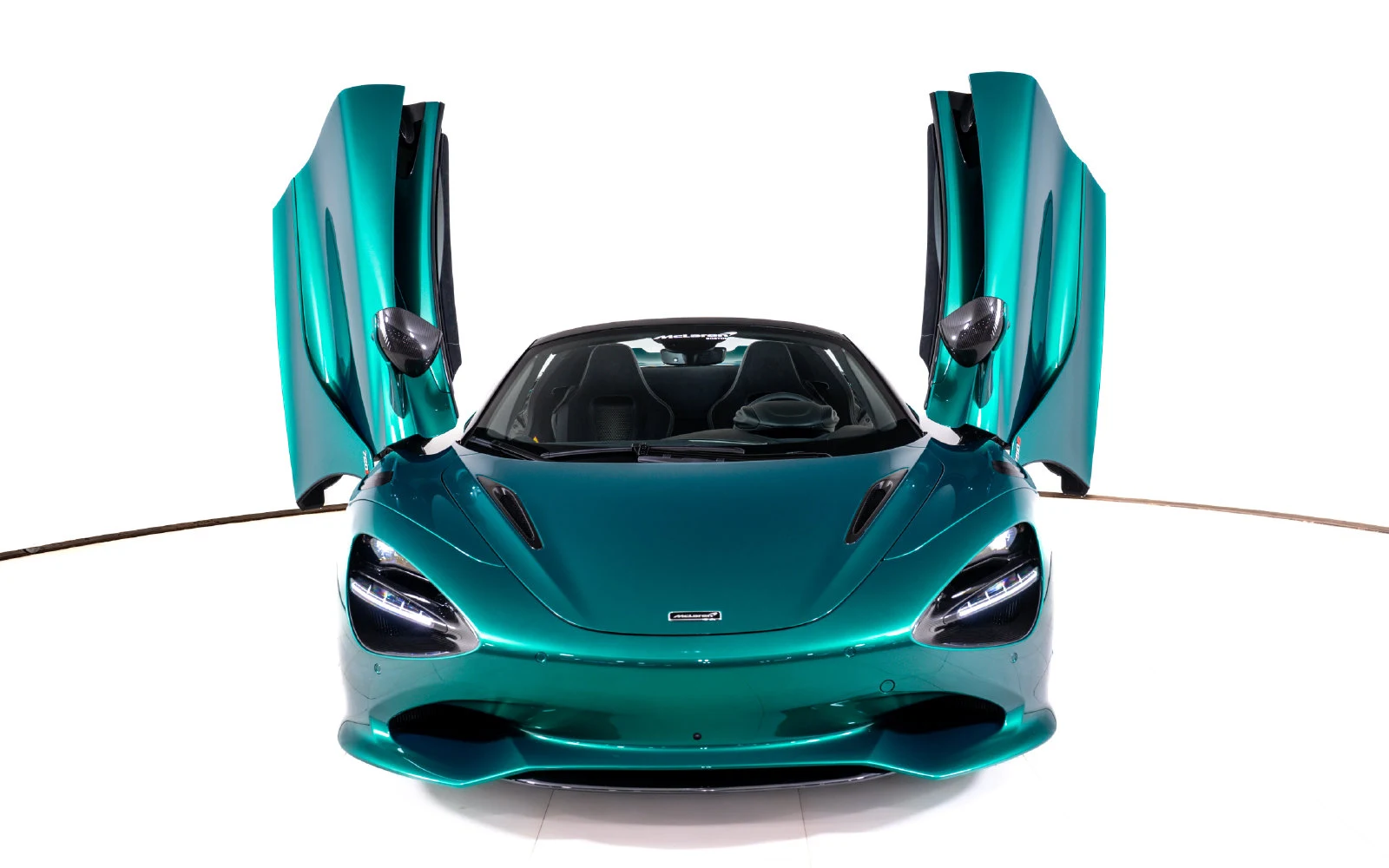 2027 McLaren 750S Spider Performance, 11/28