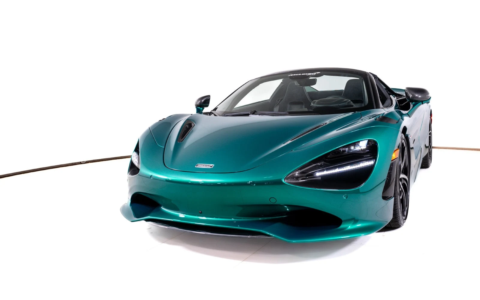2027 McLaren 750S Spider Performance, 12/28