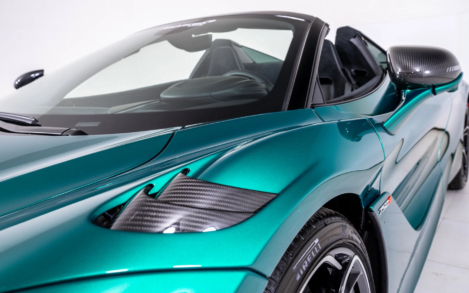 2027 McLaren 750S Spider Performance, 13/28
