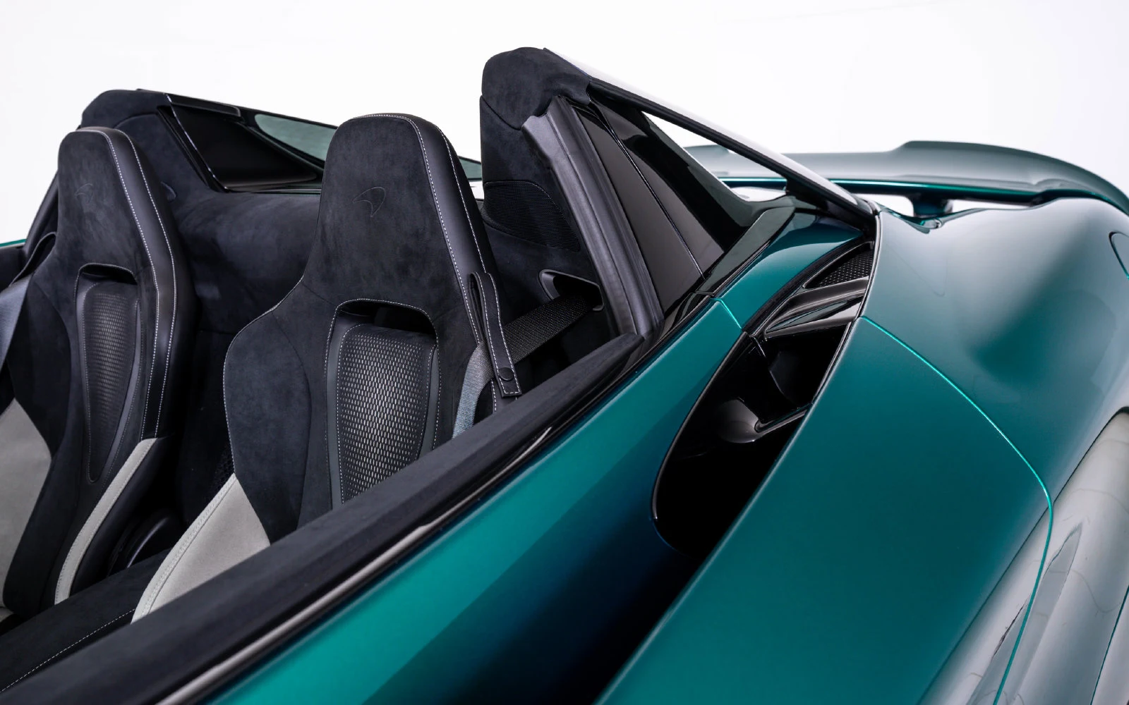 2027 McLaren 750S Spider Performance, 14/28