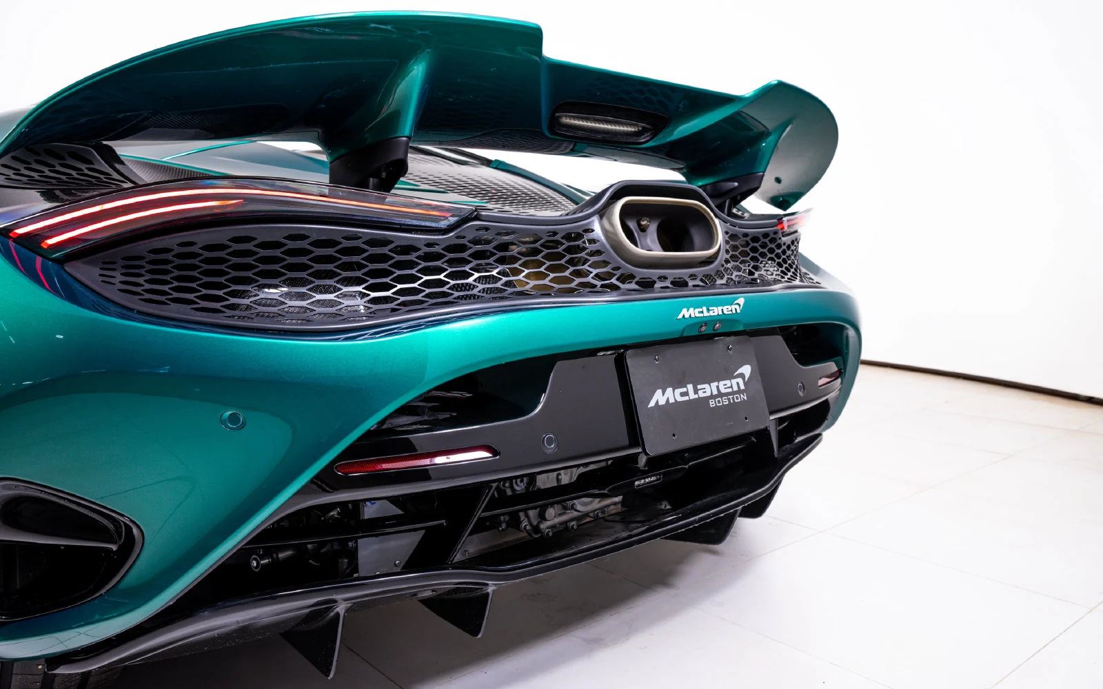 2027 McLaren 750S Spider Performance, 17/28