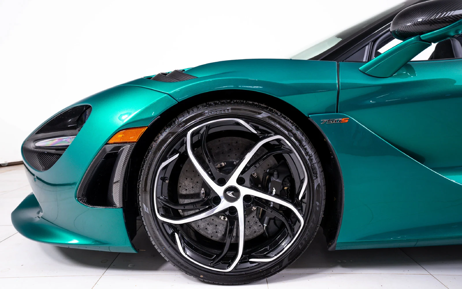 2027 McLaren 750S Spider Performance, 18/28