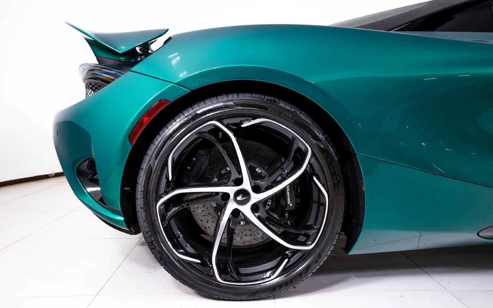 2027 McLaren 750S Spider Performance, 20/28
