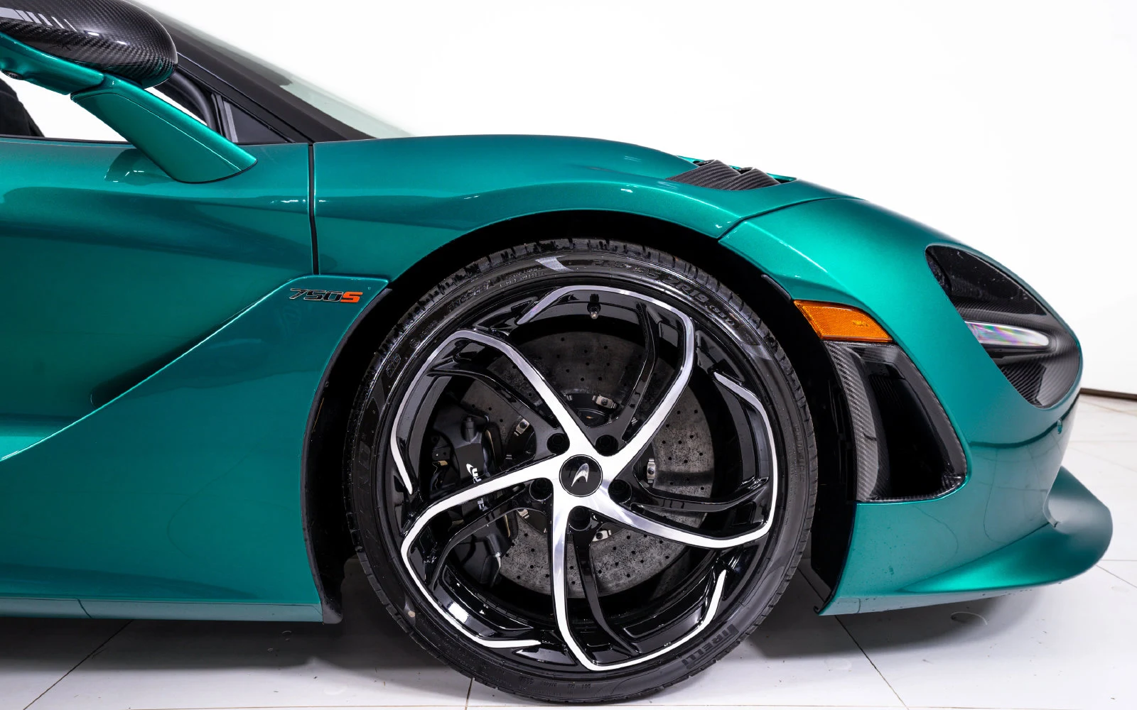 2027 McLaren 750S Spider Performance, 21/28