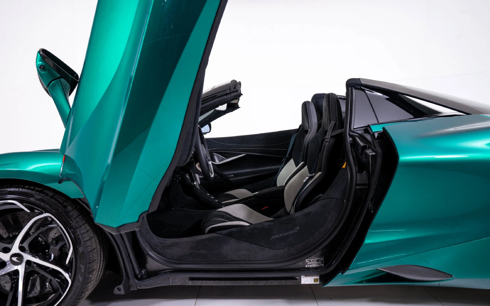 2027 McLaren 750S Spider Performance, 22/28