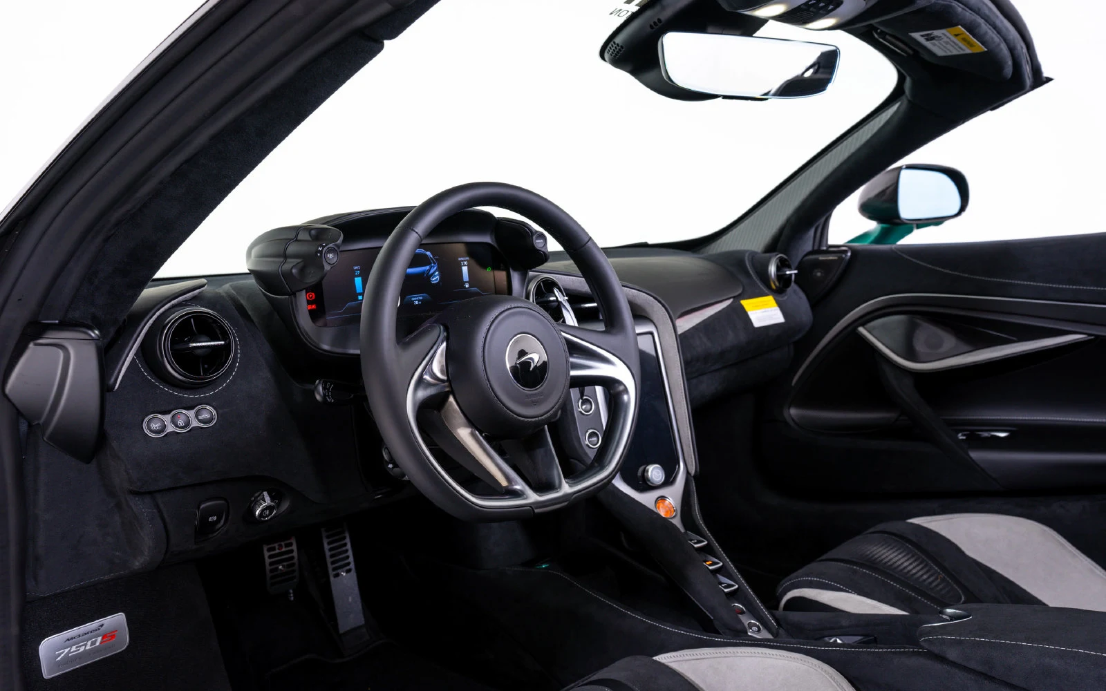 2027 McLaren 750S Spider Performance, 23/28