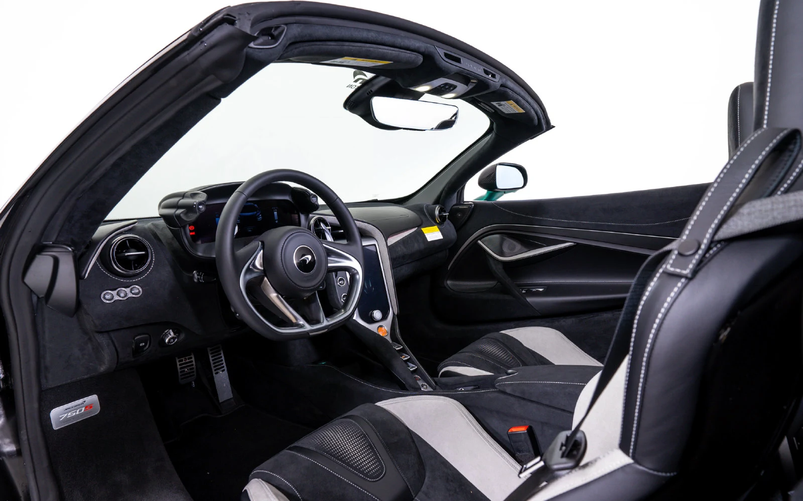 2027 McLaren 750S Spider Performance, 24/28