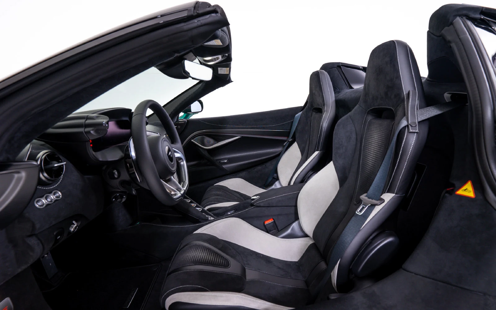 2027 McLaren 750S Spider Performance, 25/28