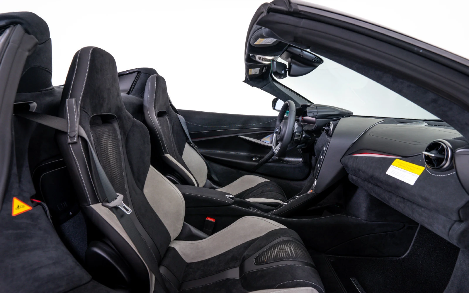 2027 McLaren 750S Spider Performance, 26/28